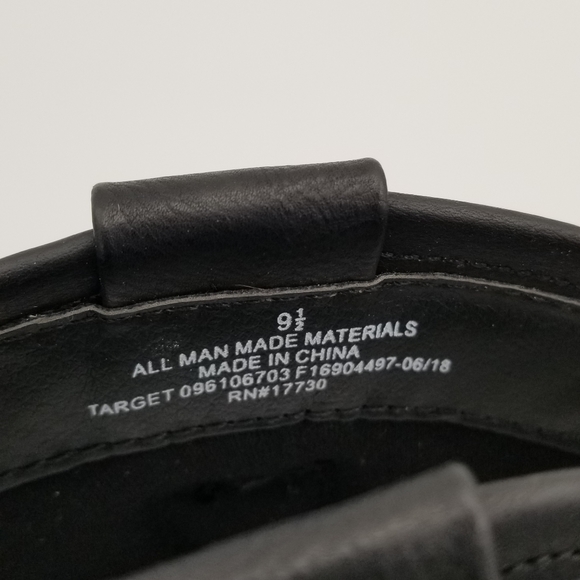 Faux Leather Short Pull On Western boots - Picture 3 of 8